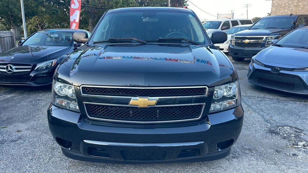 Chevrolet Tahoe