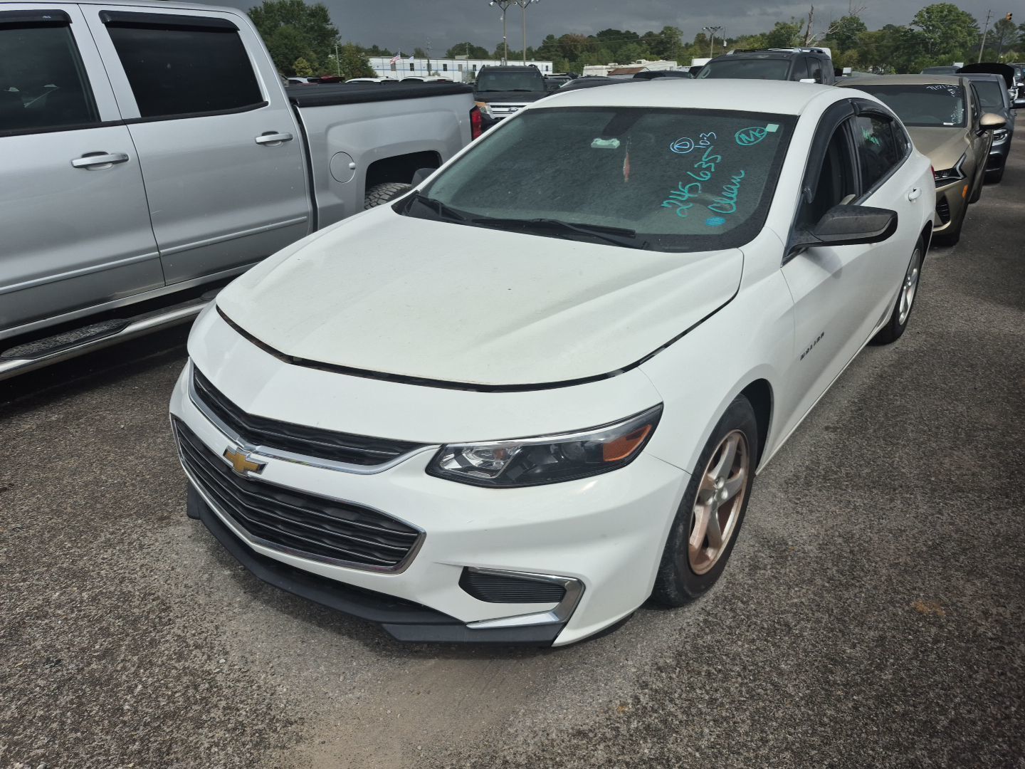 Chevrolet Malibu