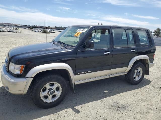 Isuzu Trooper