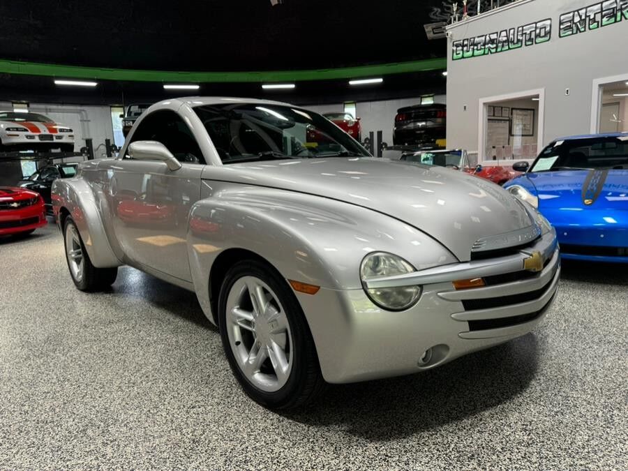 Chevrolet SSR