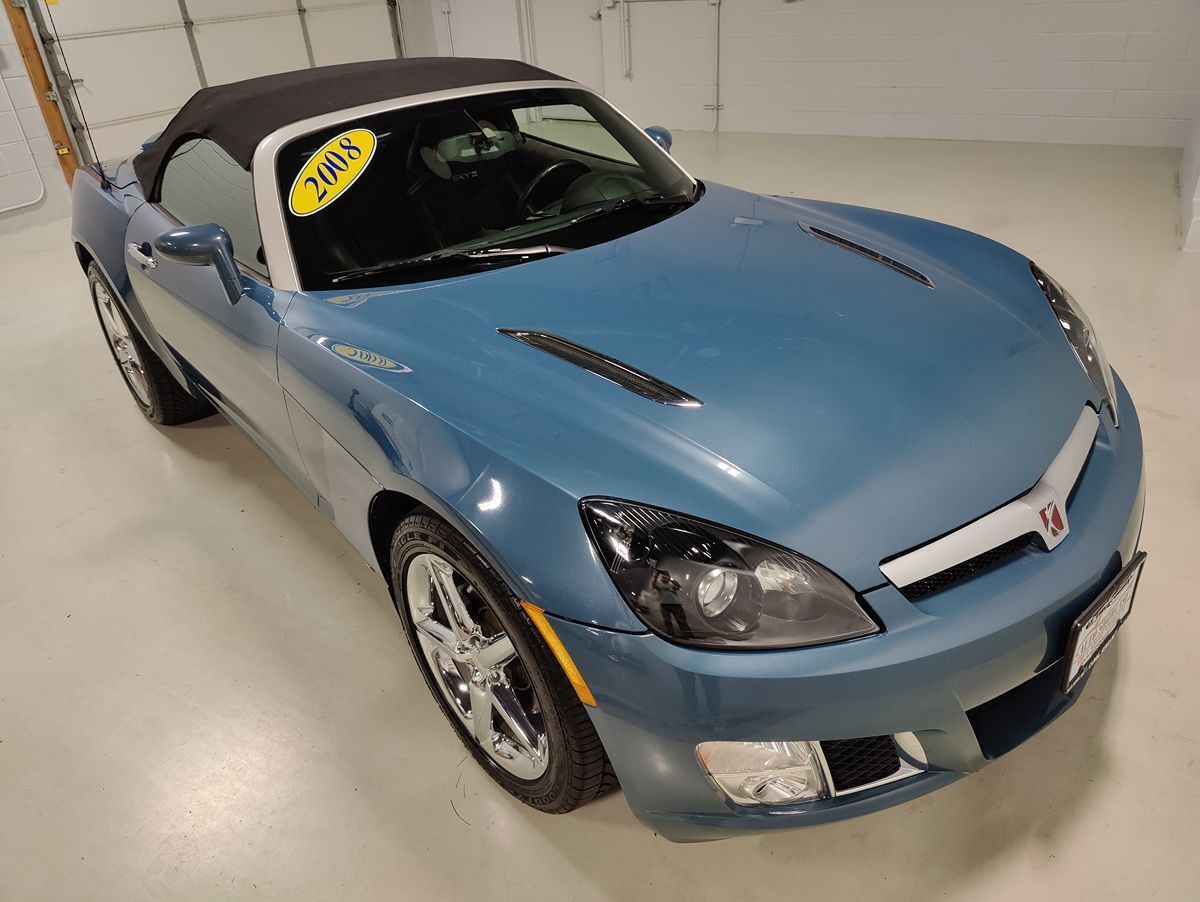 Saturn Sky