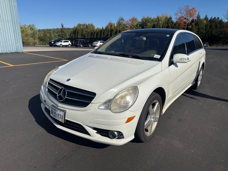 Mercedes-Benz R-Class