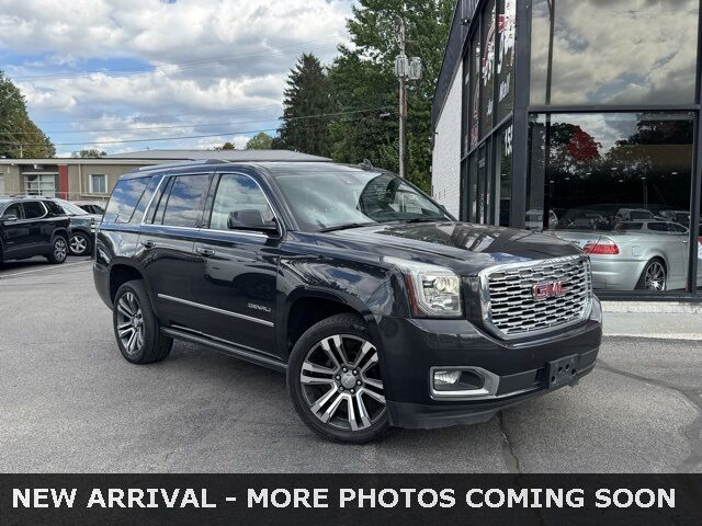 2020 GMC Yukon