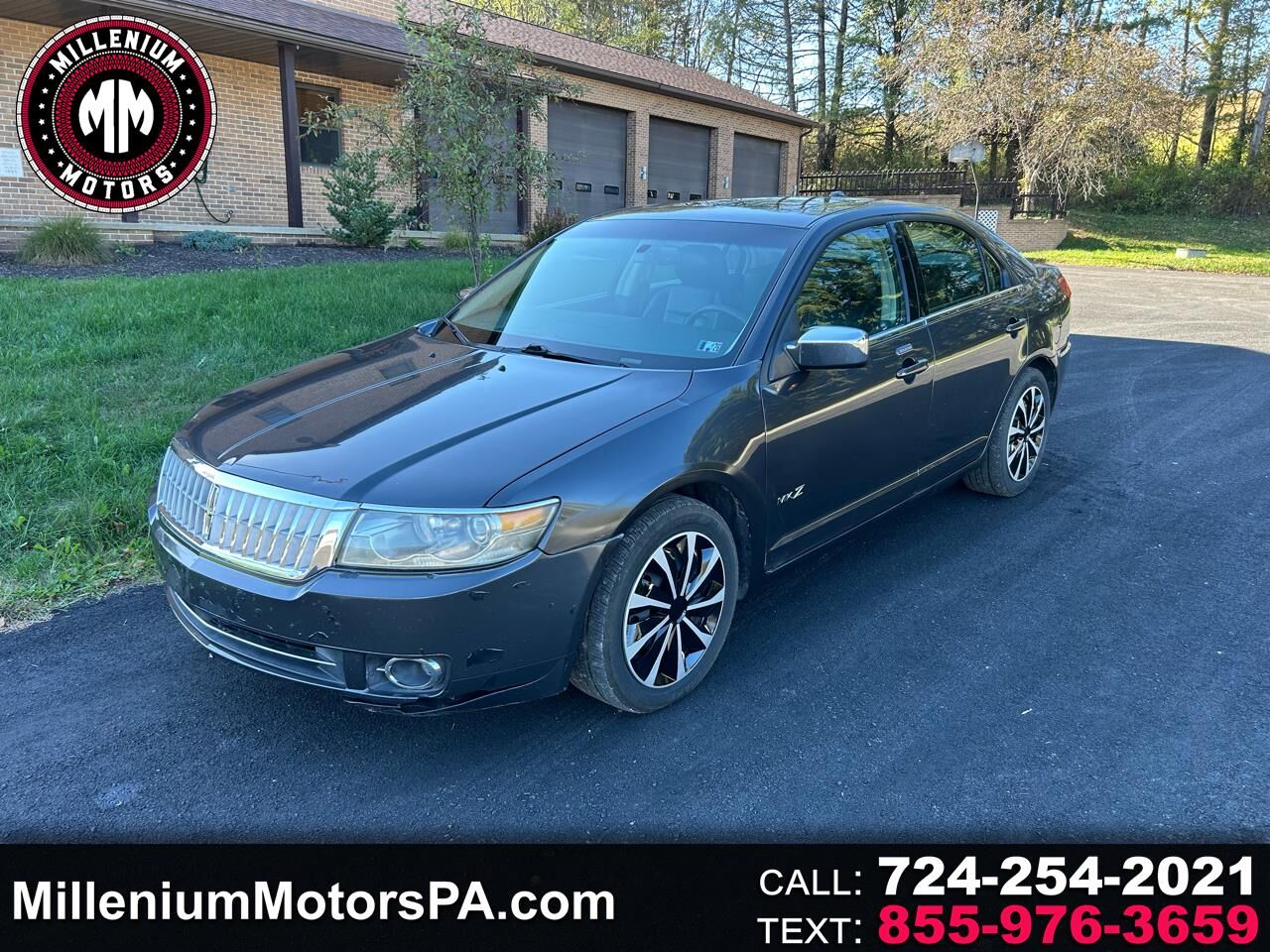 Lincoln MKZ