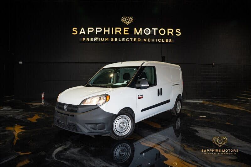 RAM Promaster City