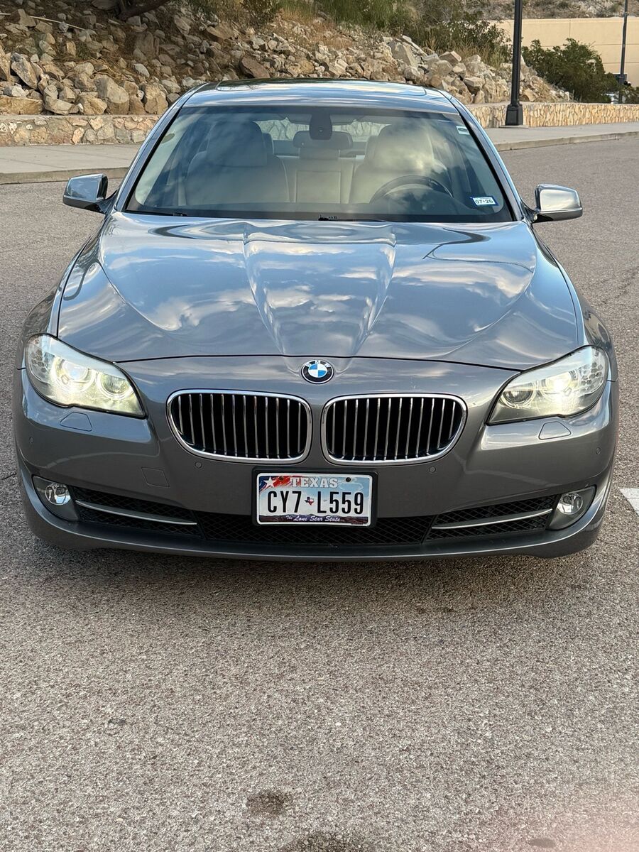 BMW 535i