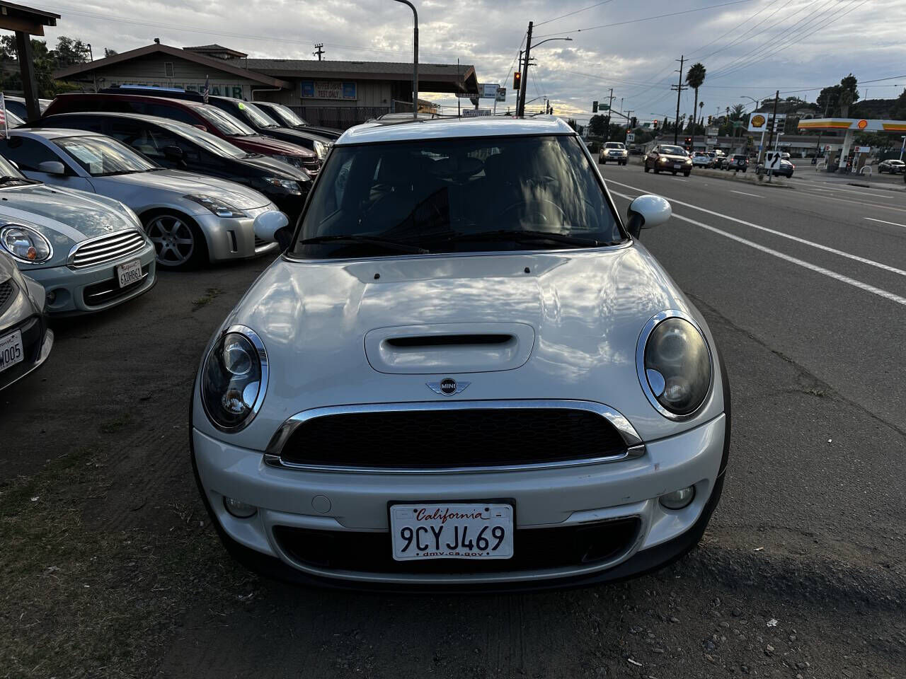2011 MINI Clubman