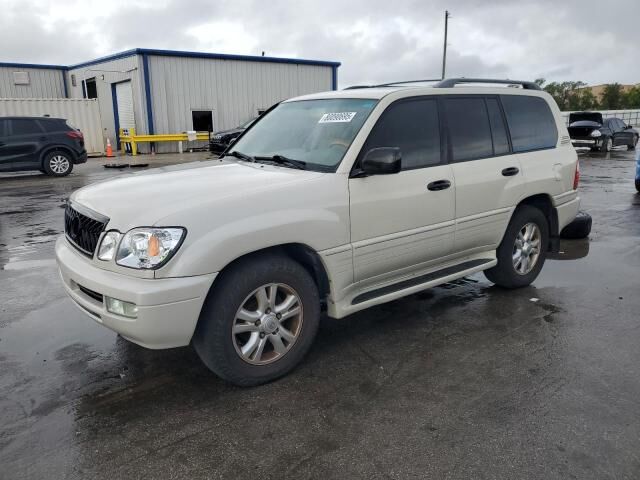 Lexus LX