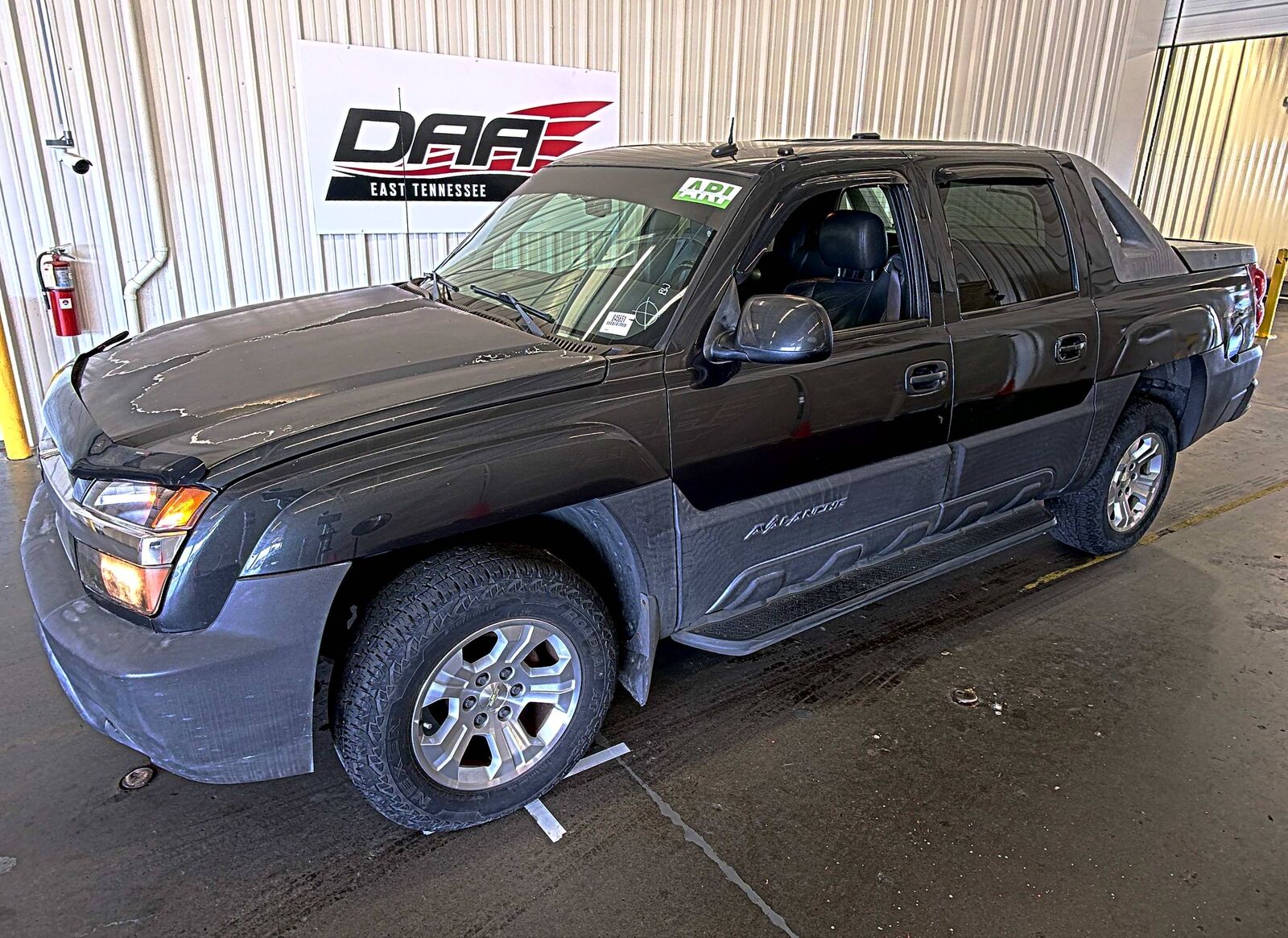Chevrolet Avalanche