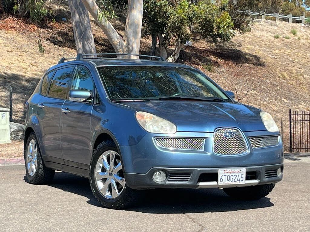 Subaru B9 Tribeca