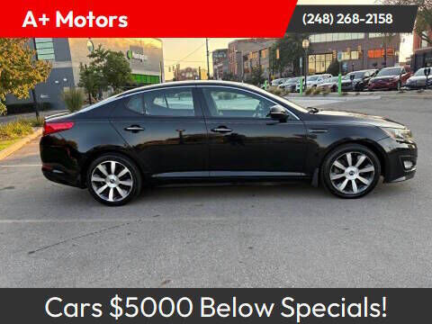 Kia Optima