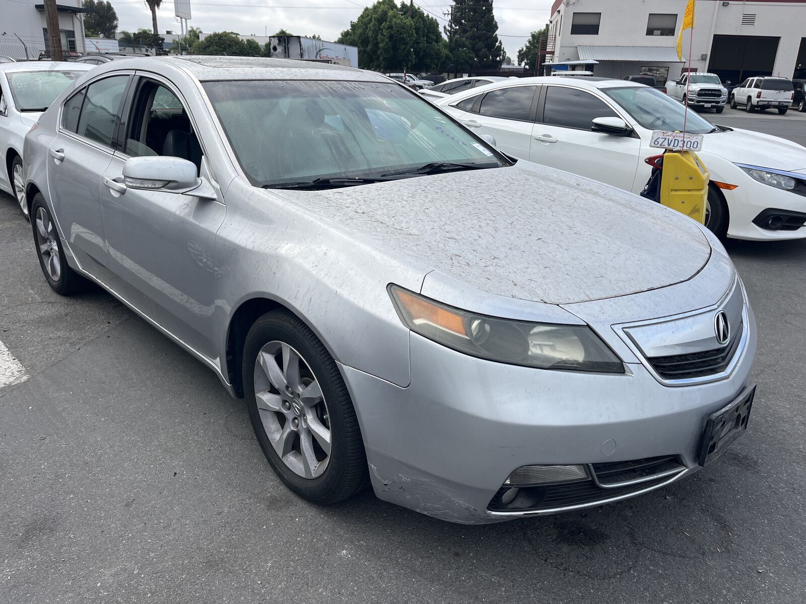 Acura TL