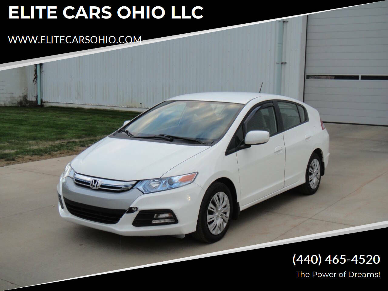 2014 HONDA Insight