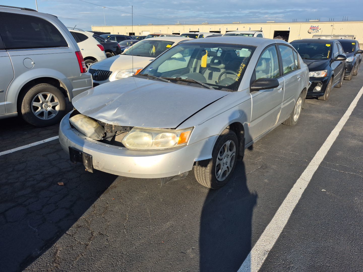 Saturn Ion