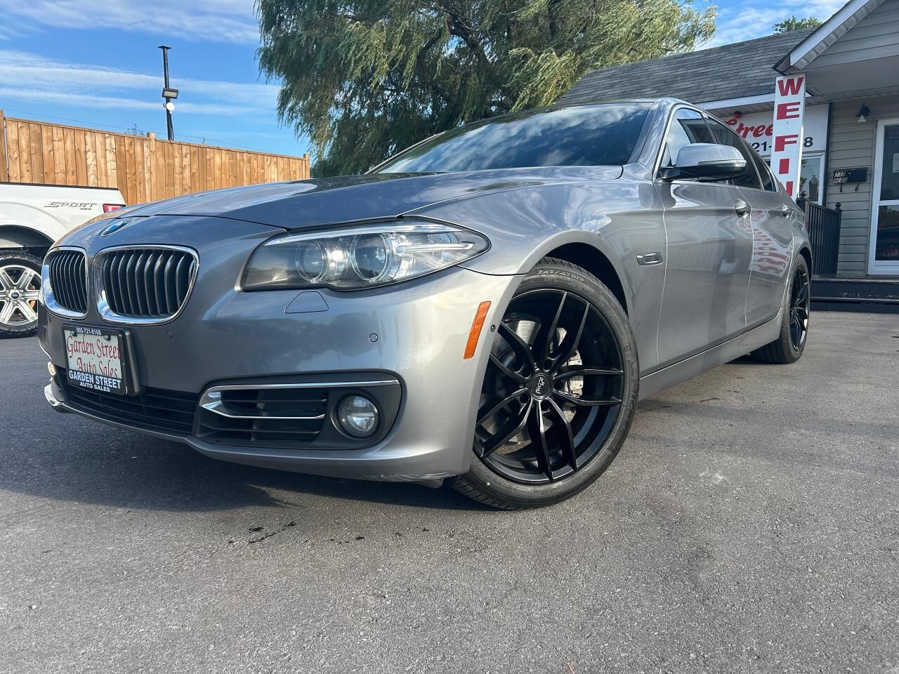 BMW 535i