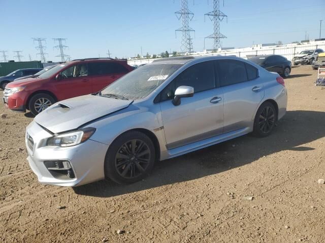 Subaru WRX