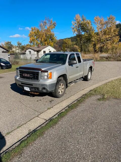 GMC Sierra