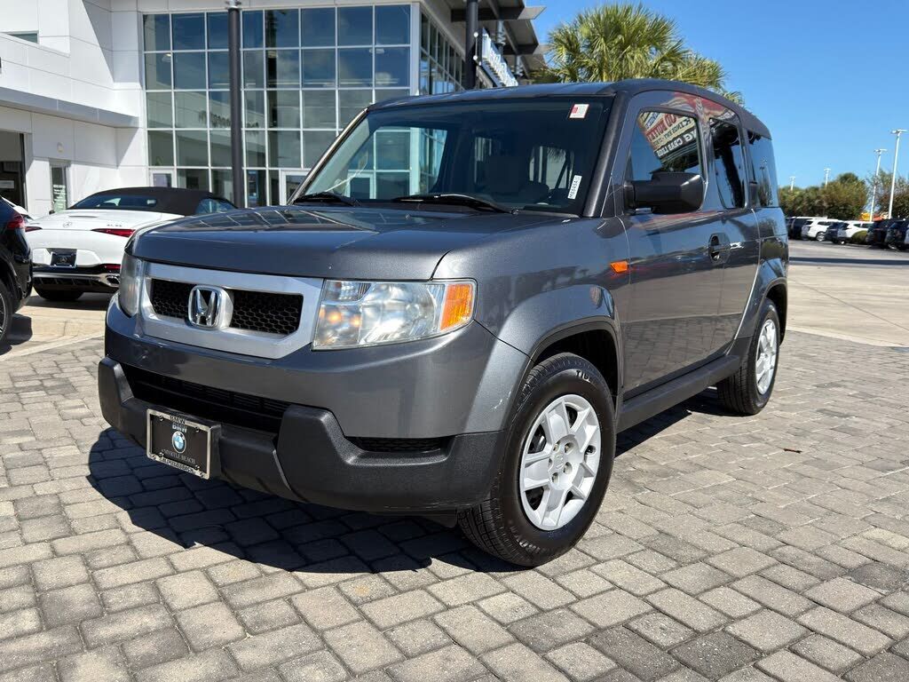 Honda Element