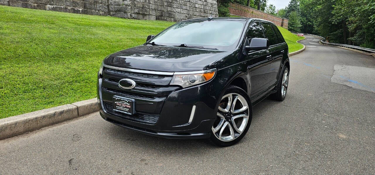 2011 FORD Edge