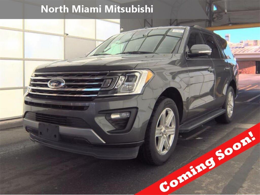 2018 FORD Expedition