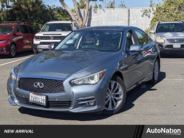 Infiniti Q50