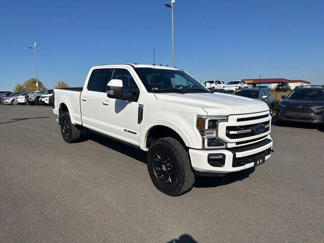 2022 FORD F-250