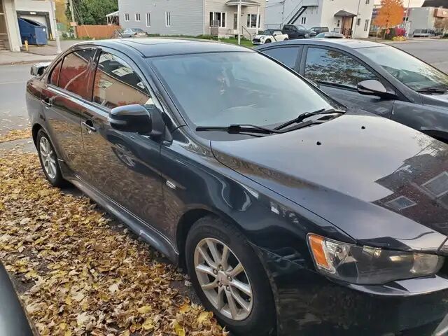 Mitsubishi Lancer