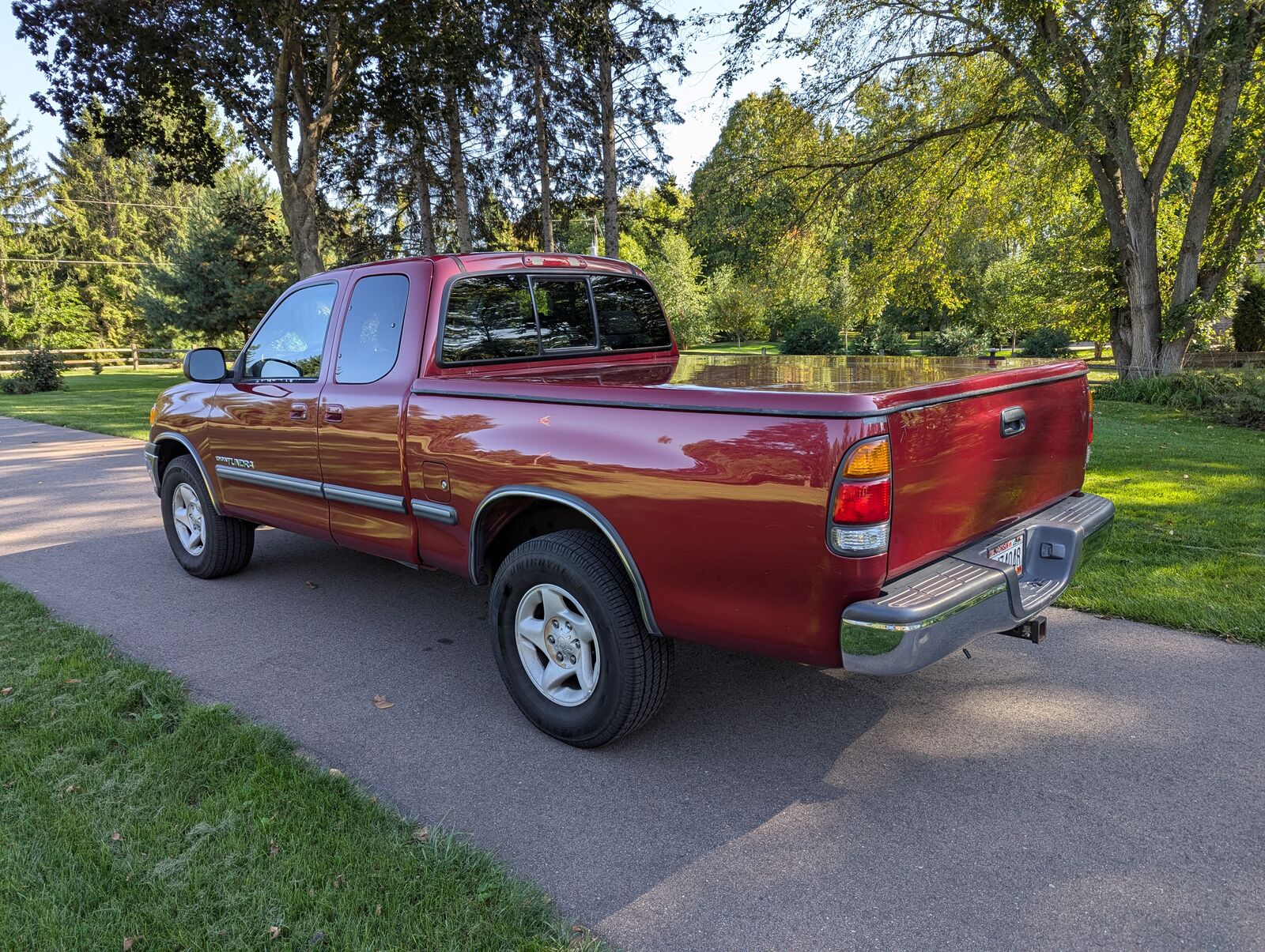 Toyota Tundra