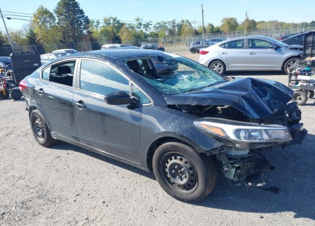 Kia Forte