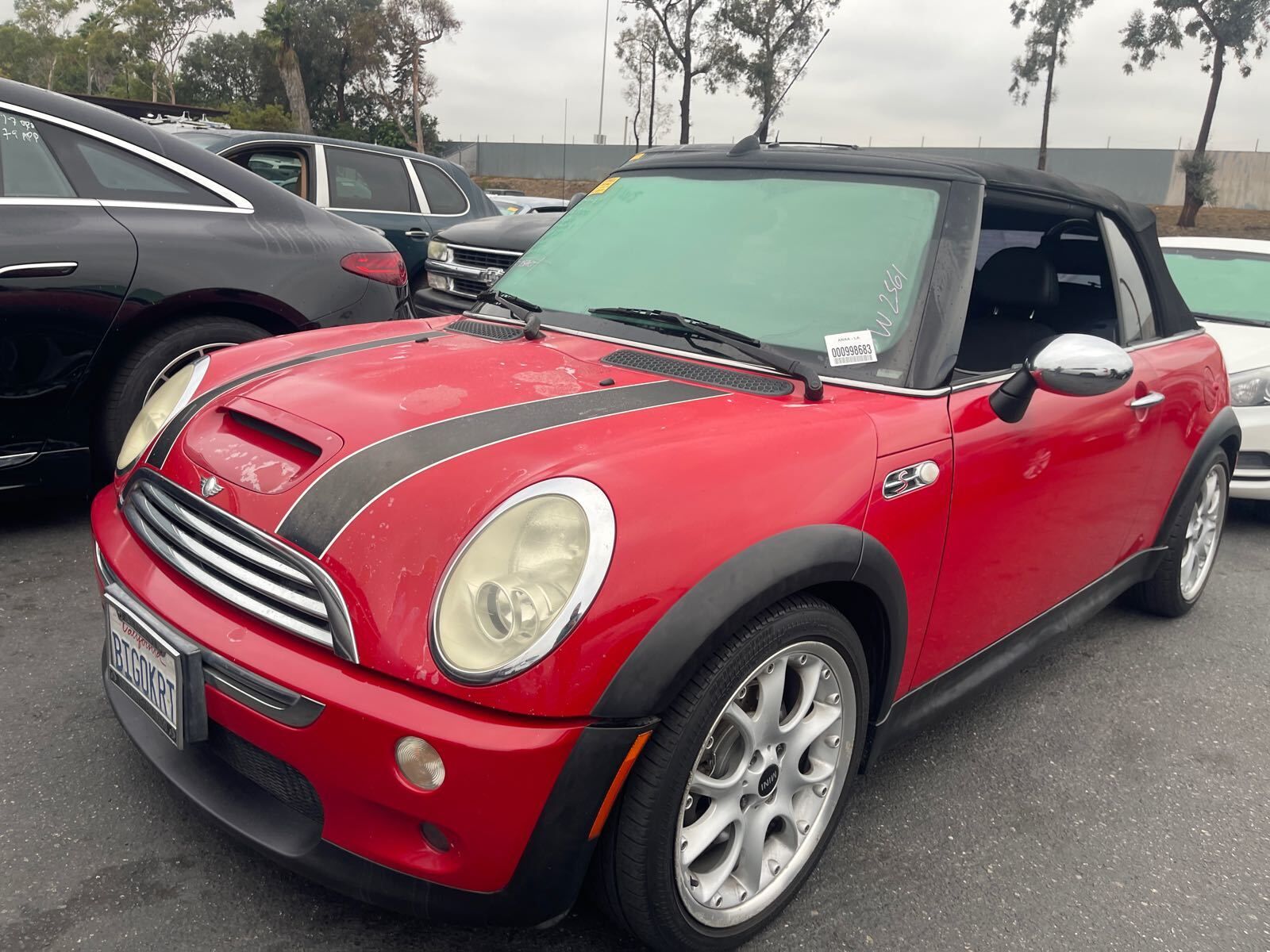 MINI Cooper Convertible