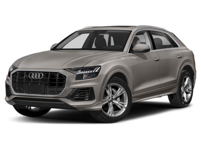 2021 AUDI Q8