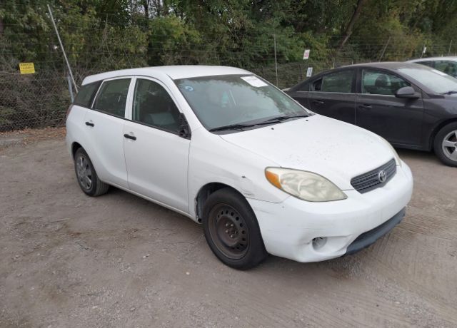Toyota Corolla Matrix