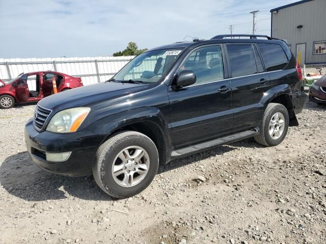 Lexus GX