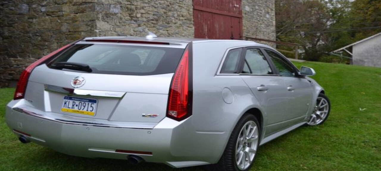 Cadillac CTS