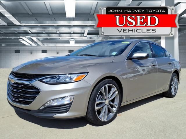 2024 CHEVROLET Malibu