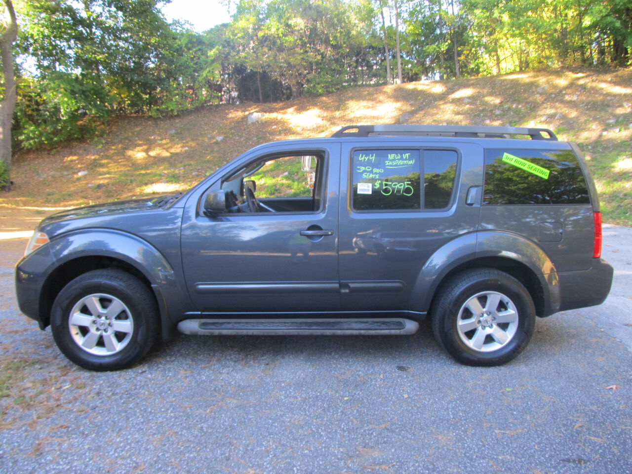 Nissan Pathfinder