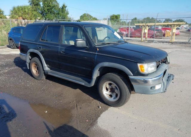 Toyota 4-Runner