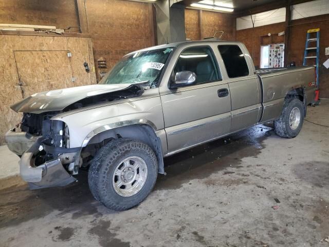 GMC Sierra