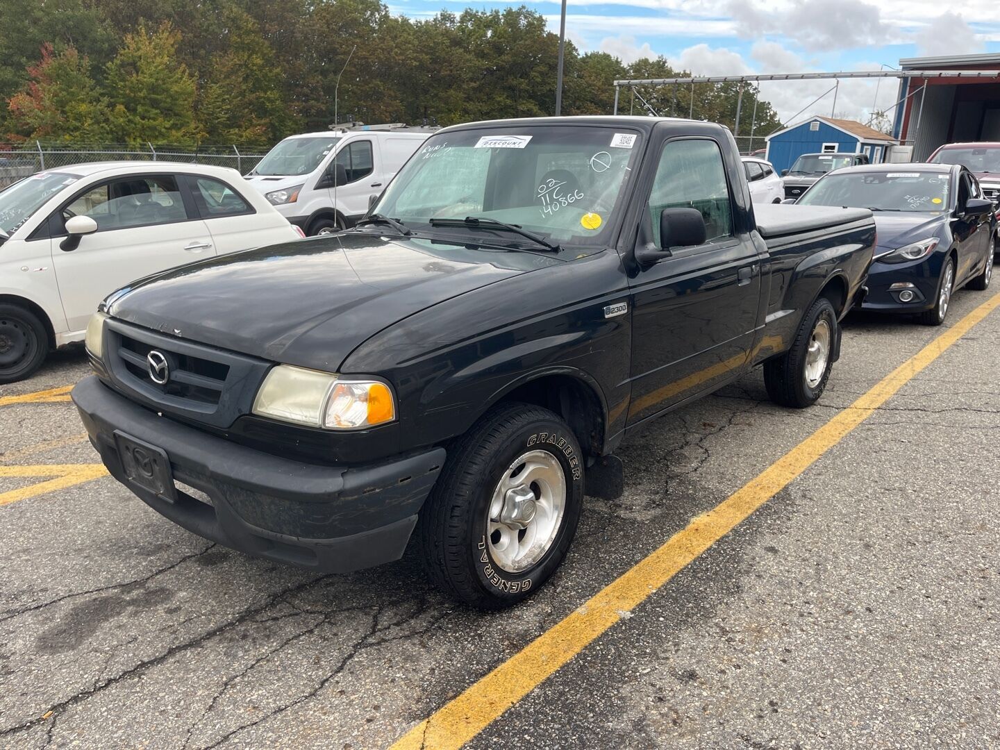 Mazda B-Series