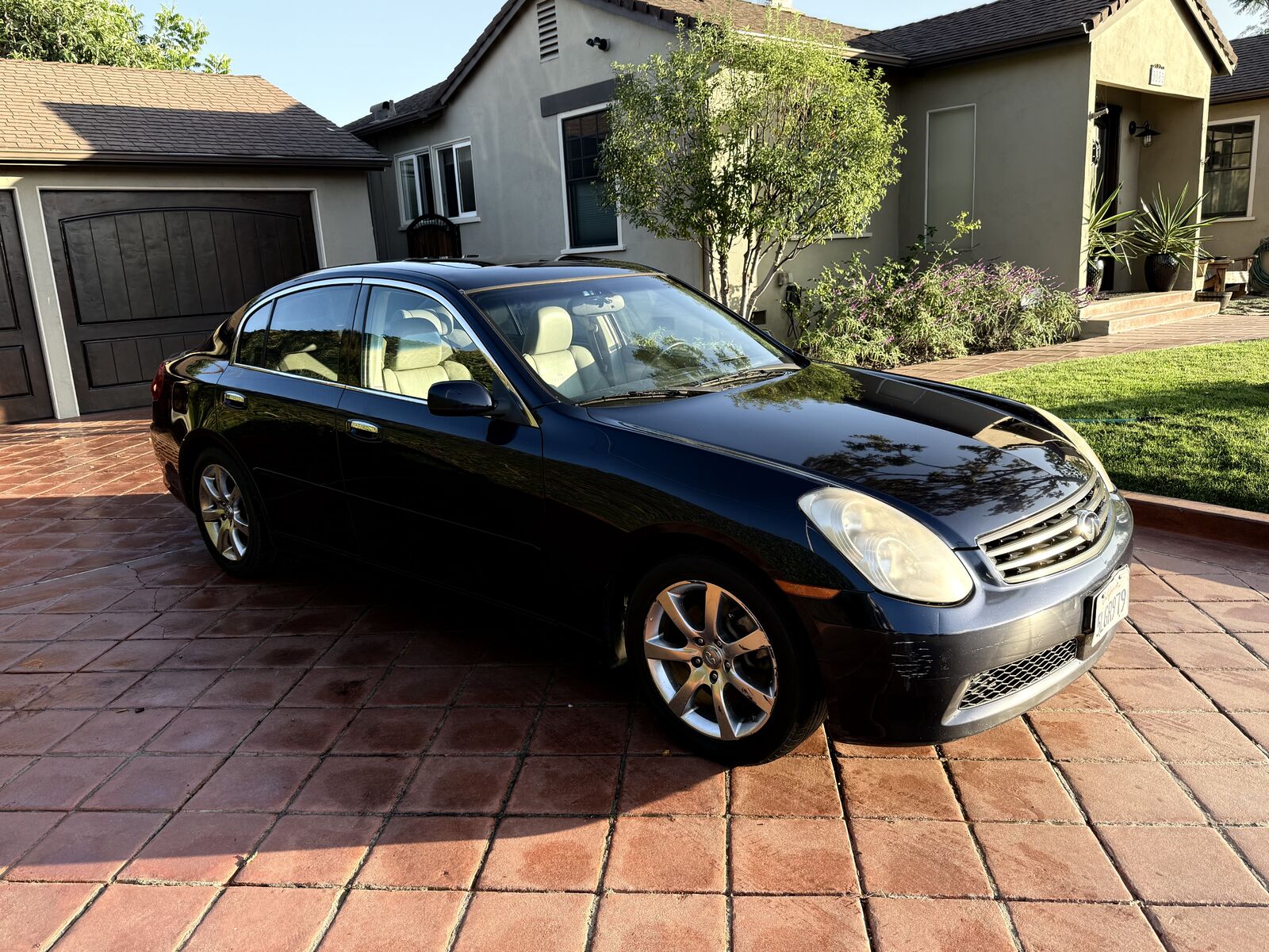 Infiniti G35