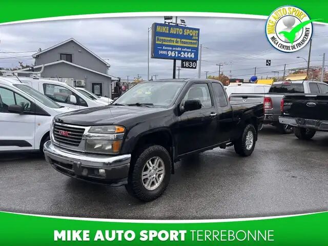 GMC Canyon