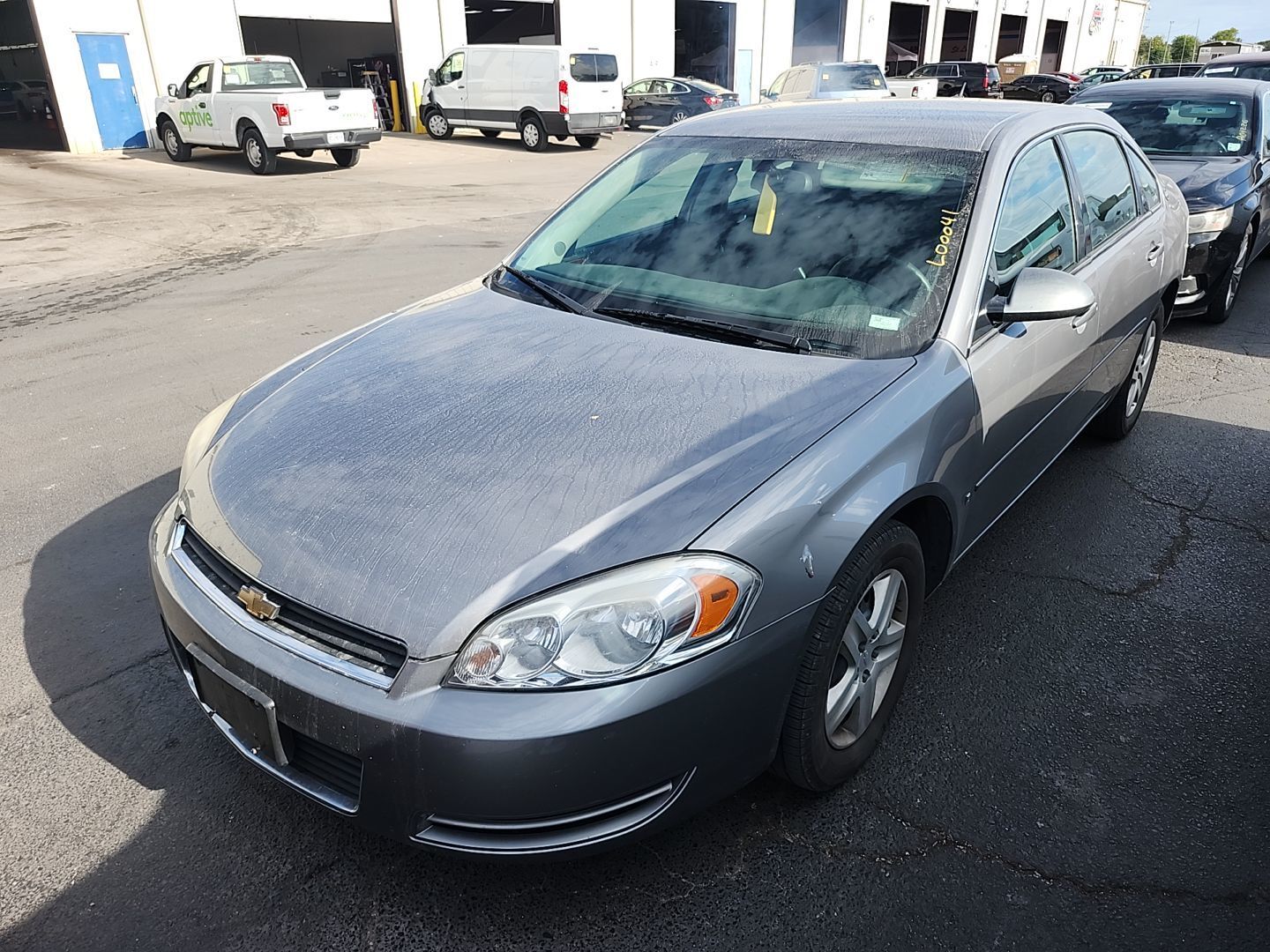 Chevrolet Impala