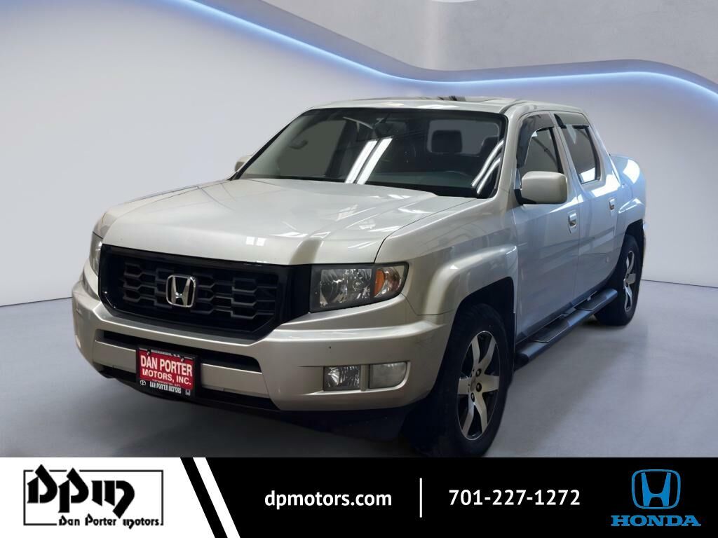 Honda Ridgeline