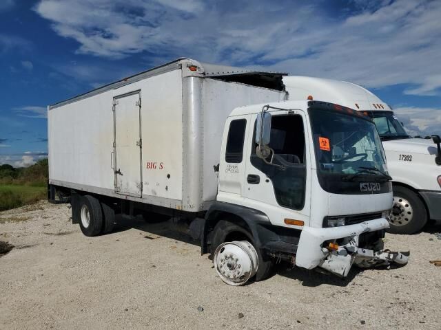 Isuzu T7F