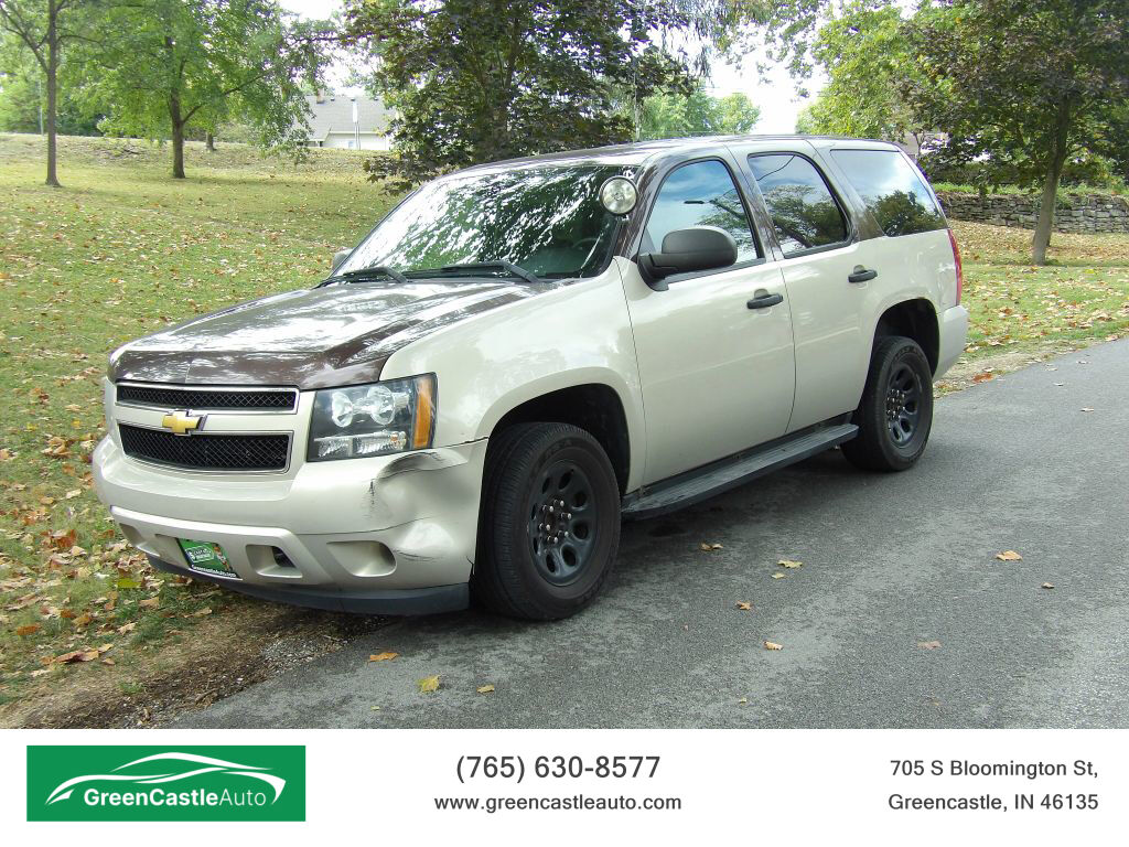 Chevrolet Tahoe
