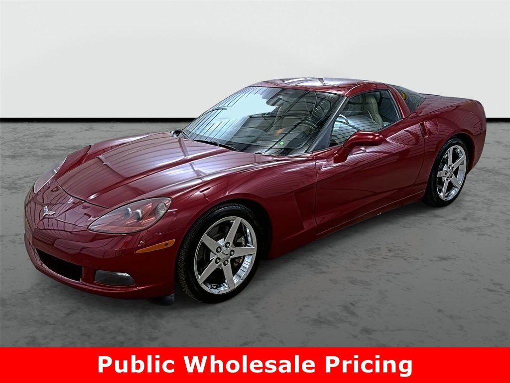 Chevrolet Corvette
