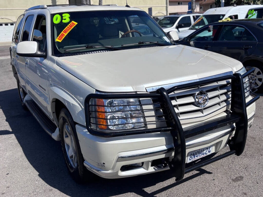 Cadillac Escalade