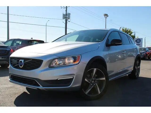 Volvo V60CC
