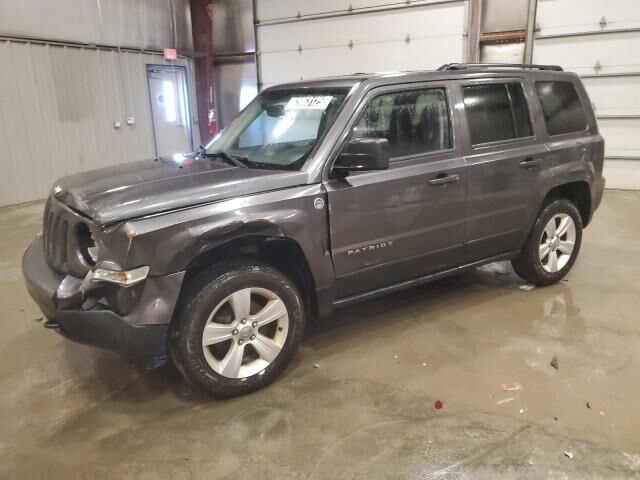 Jeep Patriot