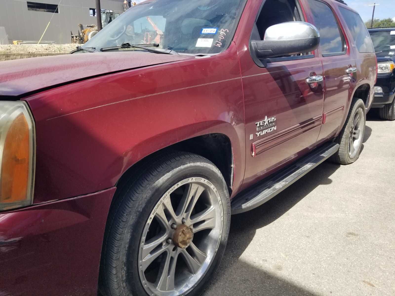 GMC Yukon